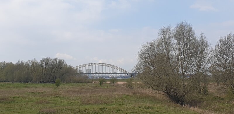 Ooijpolder in Nijmegen